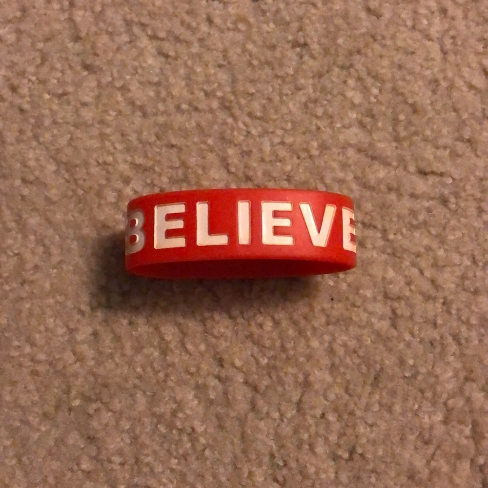 Rubber Bracelet